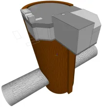 Eole - Puits Gouraud
